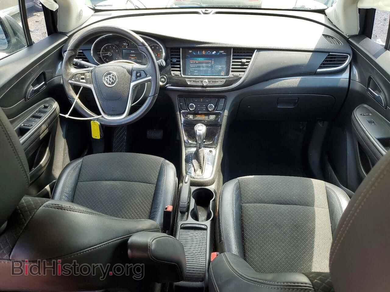 2017 BUICK ENCORE - VIN: KL4CJASB4HB099852 - Фото 8
