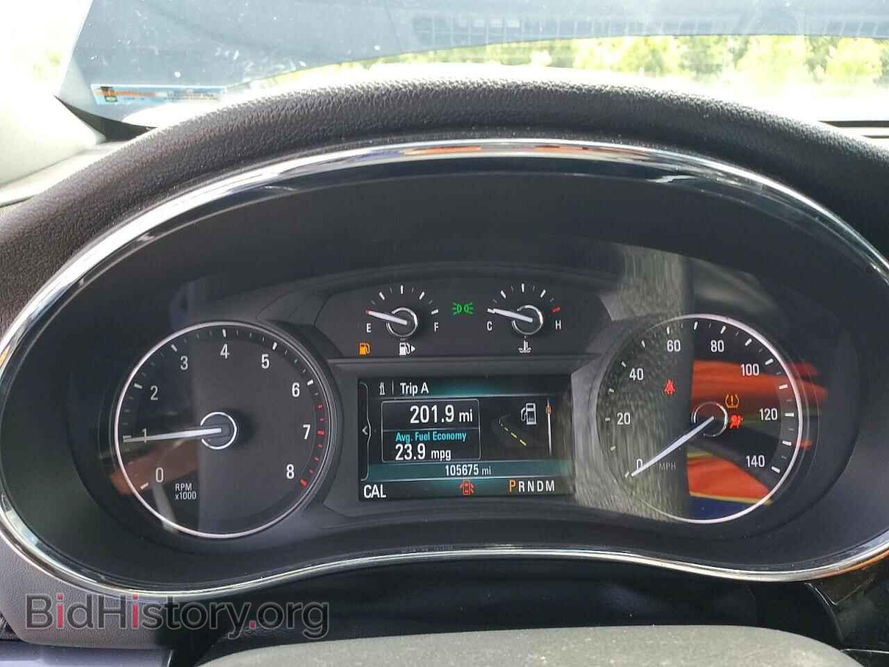 2017 BUICK ENCORE - VIN: KL4CJASB4HB099852 - Фото 9