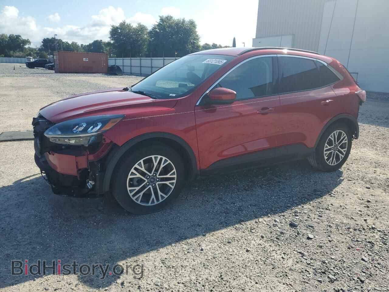 Photo 1FMCU0H68LUA24470 - FORD ESCAPE 2020
