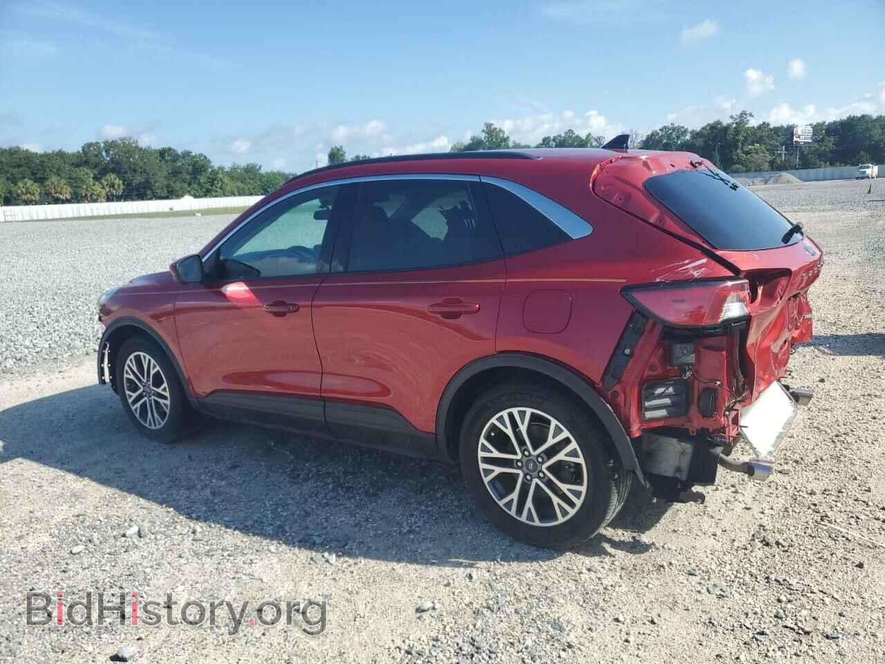 2020 FORD ESCAPE - VIN: 1FMCU0H68LUA24470 - Фото 2