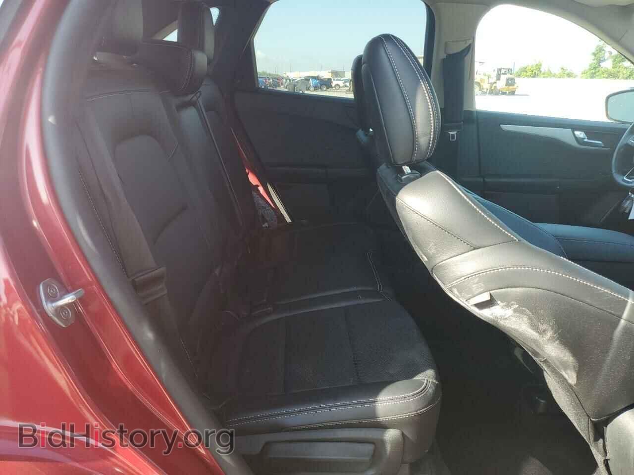 2020 FORD ESCAPE - VIN: 1FMCU0H68LUA24470 - Фото 11