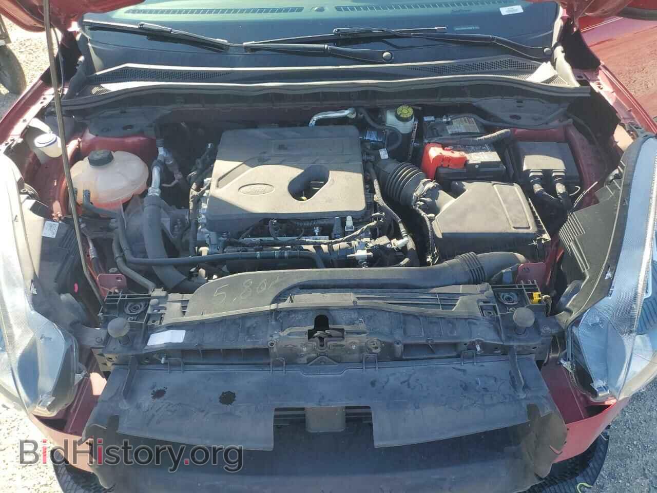 2020 FORD ESCAPE - VIN: 1FMCU0H68LUA24470 - Фото 12