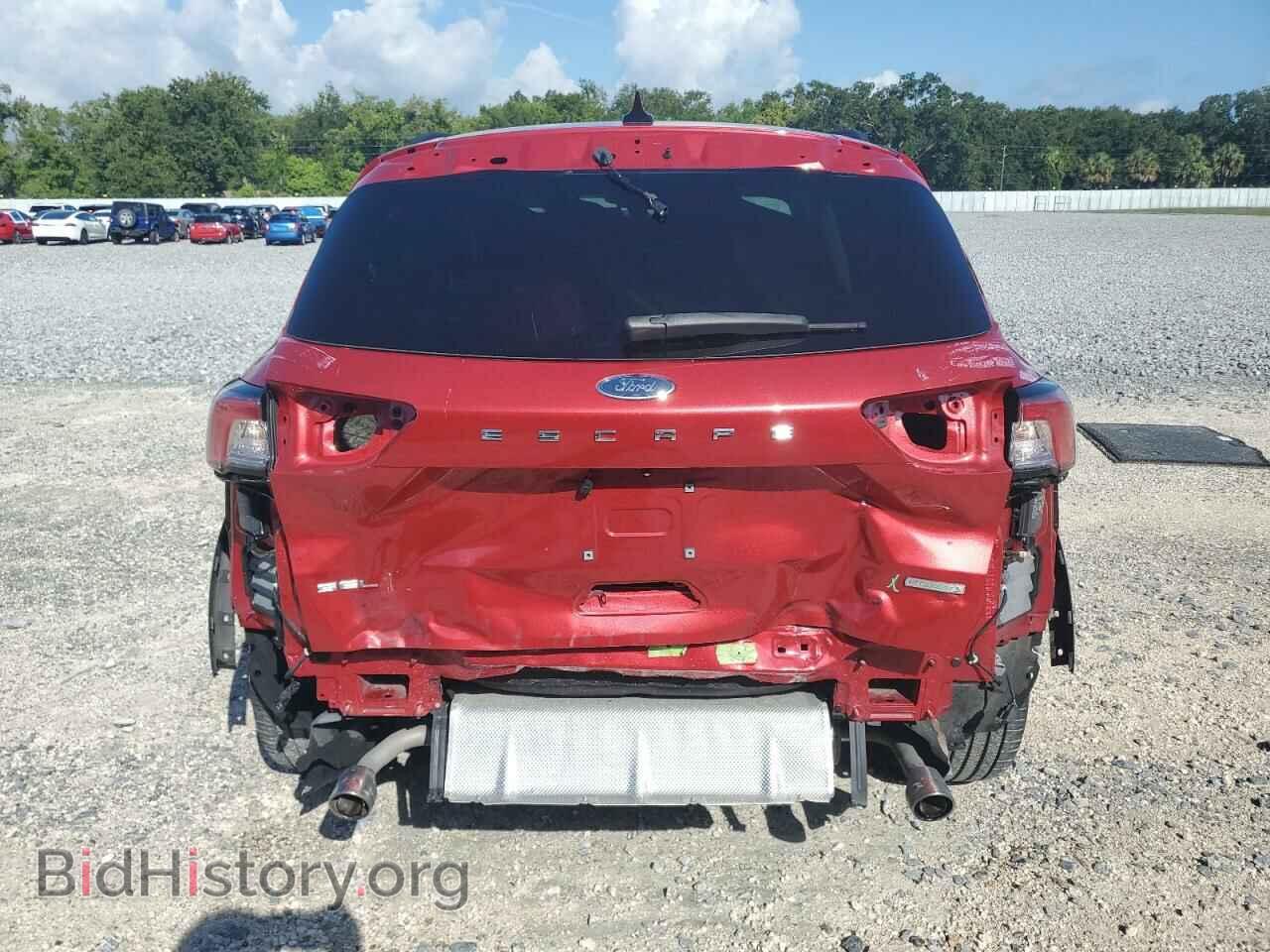 2020 FORD ESCAPE - VIN: 1FMCU0H68LUA24470 - Фото 6