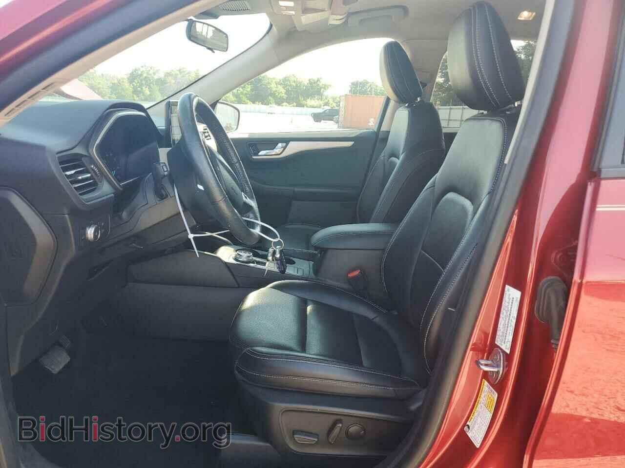 2020 FORD ESCAPE - VIN: 1FMCU0H68LUA24470 - Фото 7