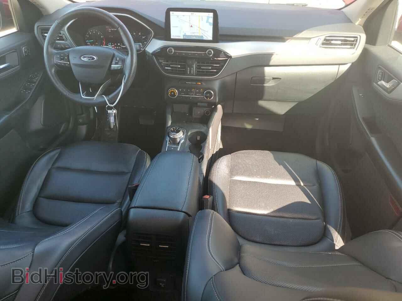 2020 FORD ESCAPE - VIN: 1FMCU0H68LUA24470 - Фото 8