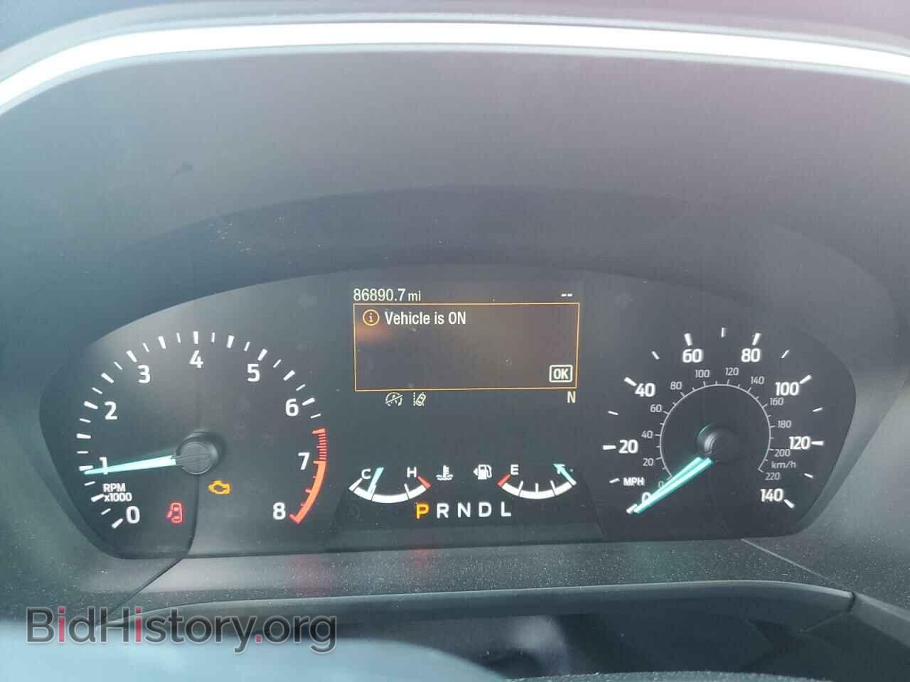 2020 FORD ESCAPE - VIN: 1FMCU0H68LUA24470 - Фото 9