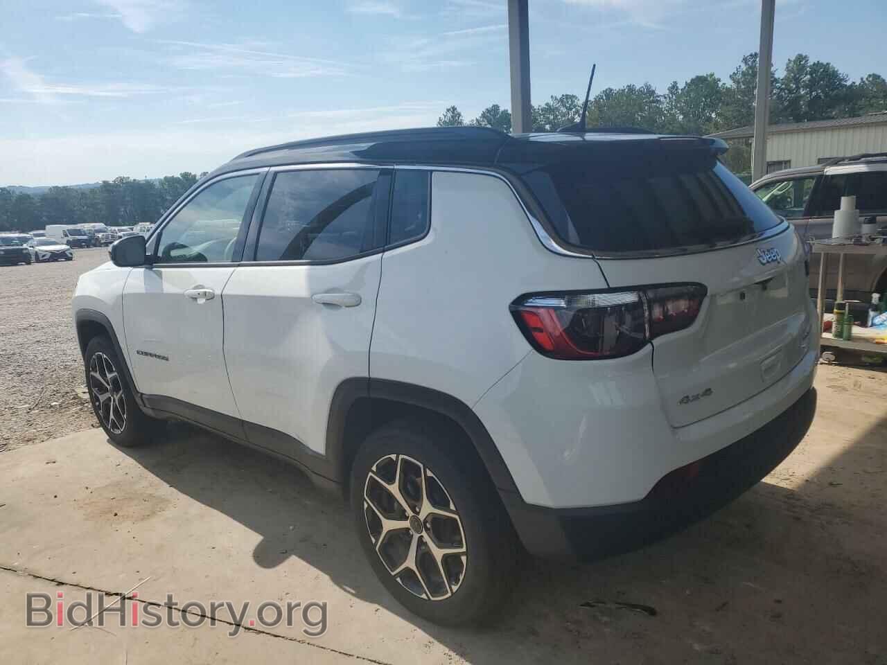 2025 JEEP COMPASS - VIN: 3C4NJDCN6ST511638 - Фото 2