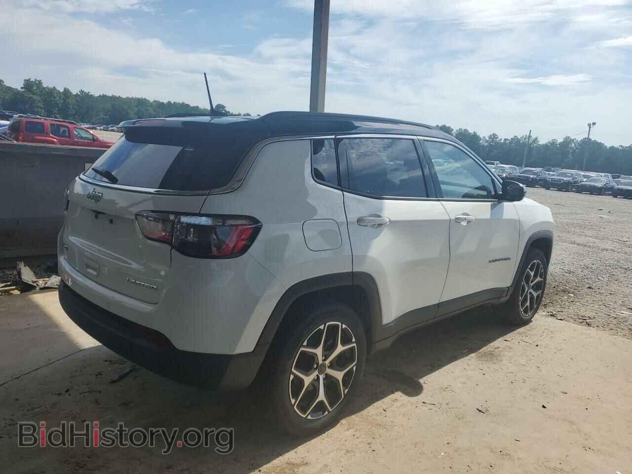 2025 JEEP COMPASS - VIN: 3C4NJDCN6ST511638 - Фото 3