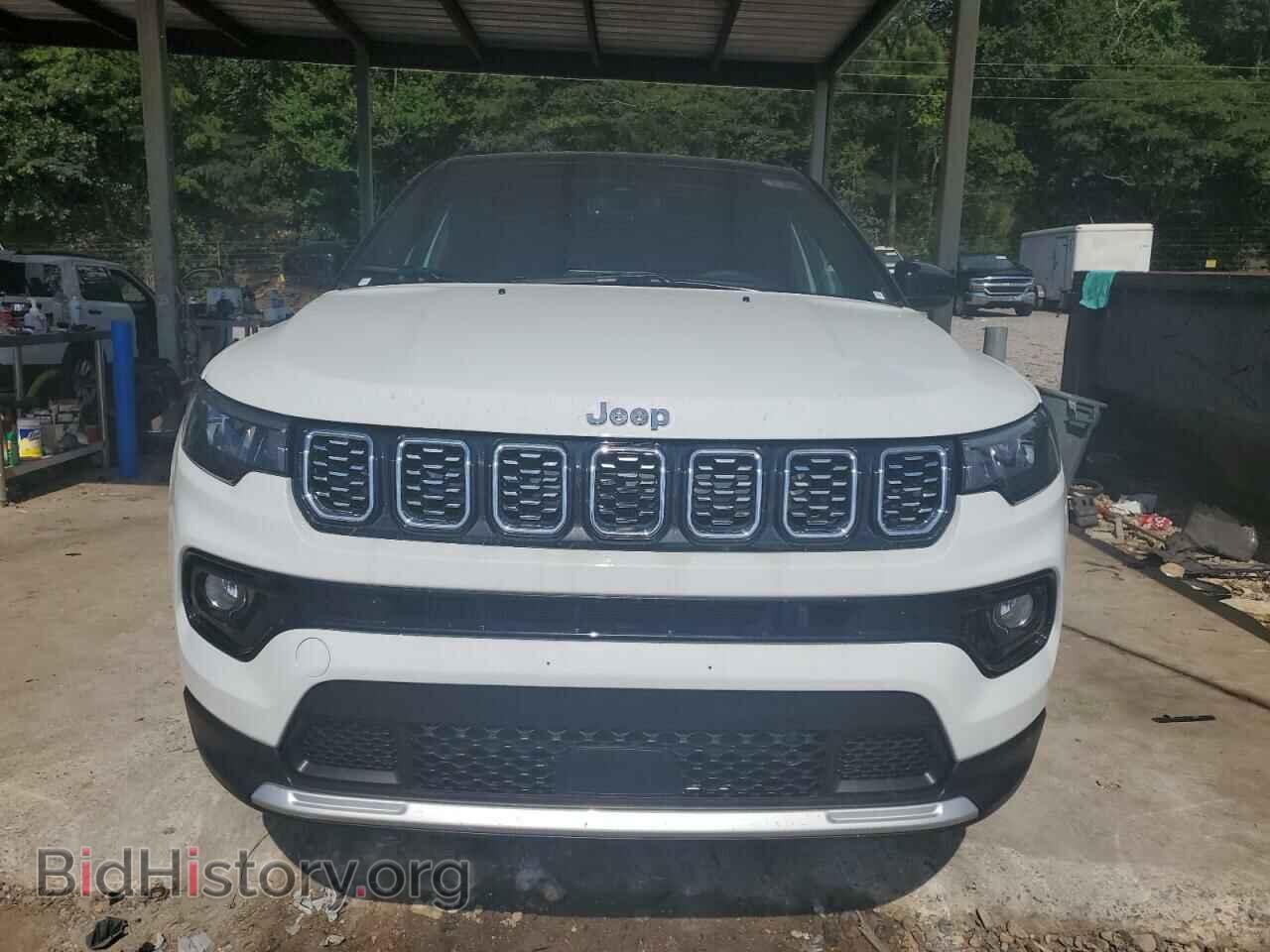 2025 JEEP COMPASS - VIN: 3C4NJDCN6ST511638 - Фото 5