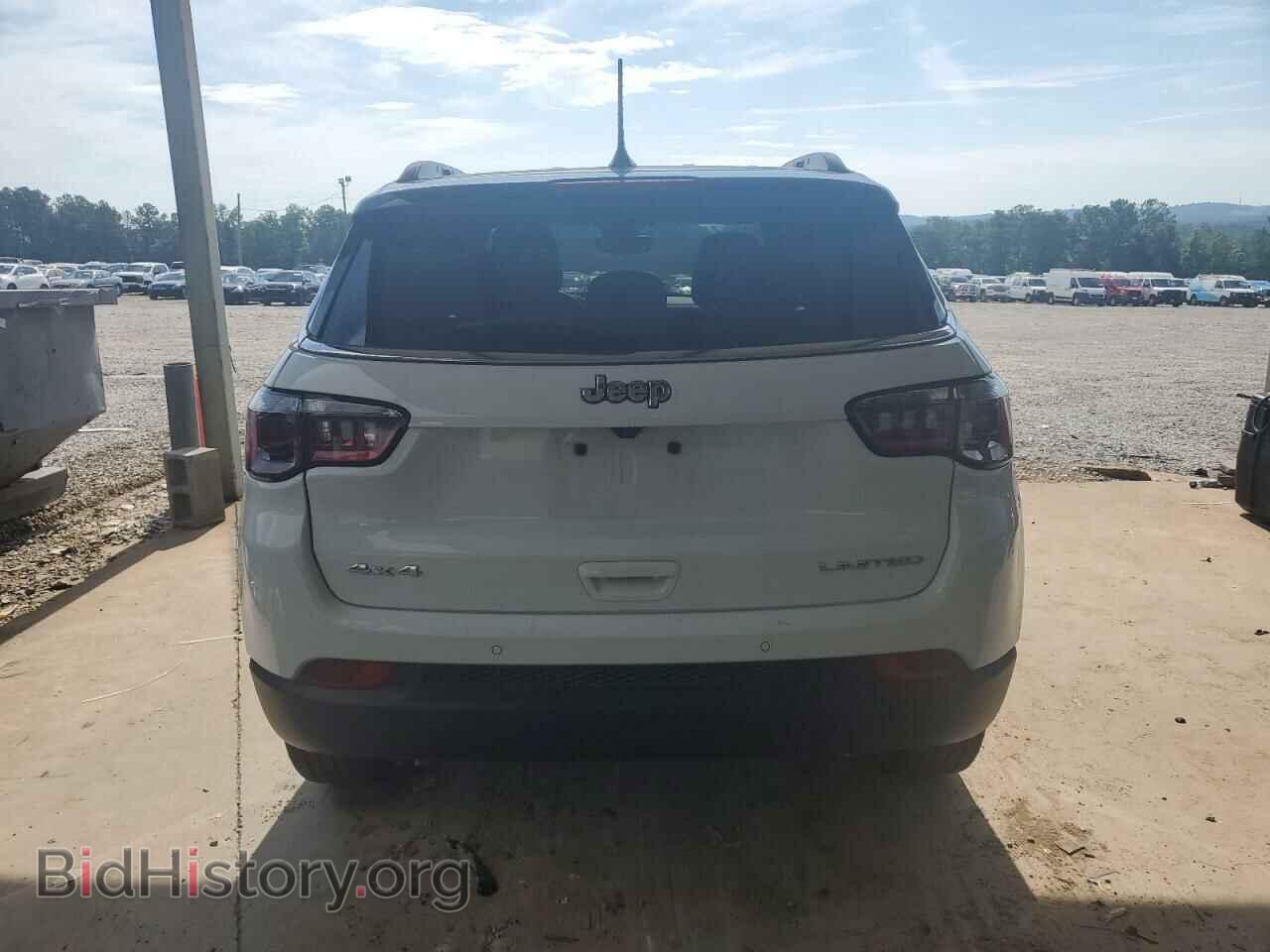 2025 JEEP COMPASS - VIN: 3C4NJDCN6ST511638 - Фото 6
