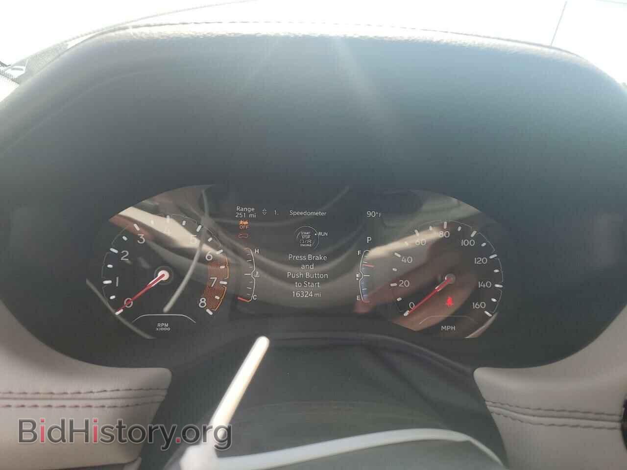 2025 JEEP COMPASS - VIN: 3C4NJDCN6ST511638 - Фото 9