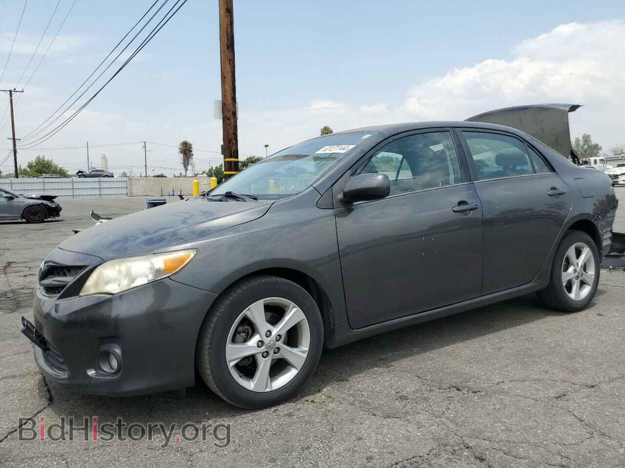 Фотография 2T1BU4EE8CC882246 - TOYOTA COROLLA 2012