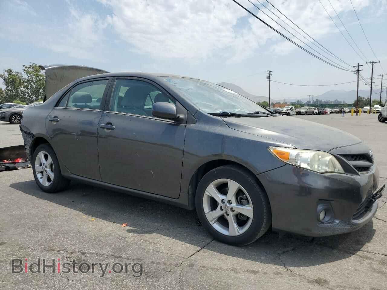2012 TOYOTA COROLLA - VIN: 2T1BU4EE8CC882246 - Фото 4