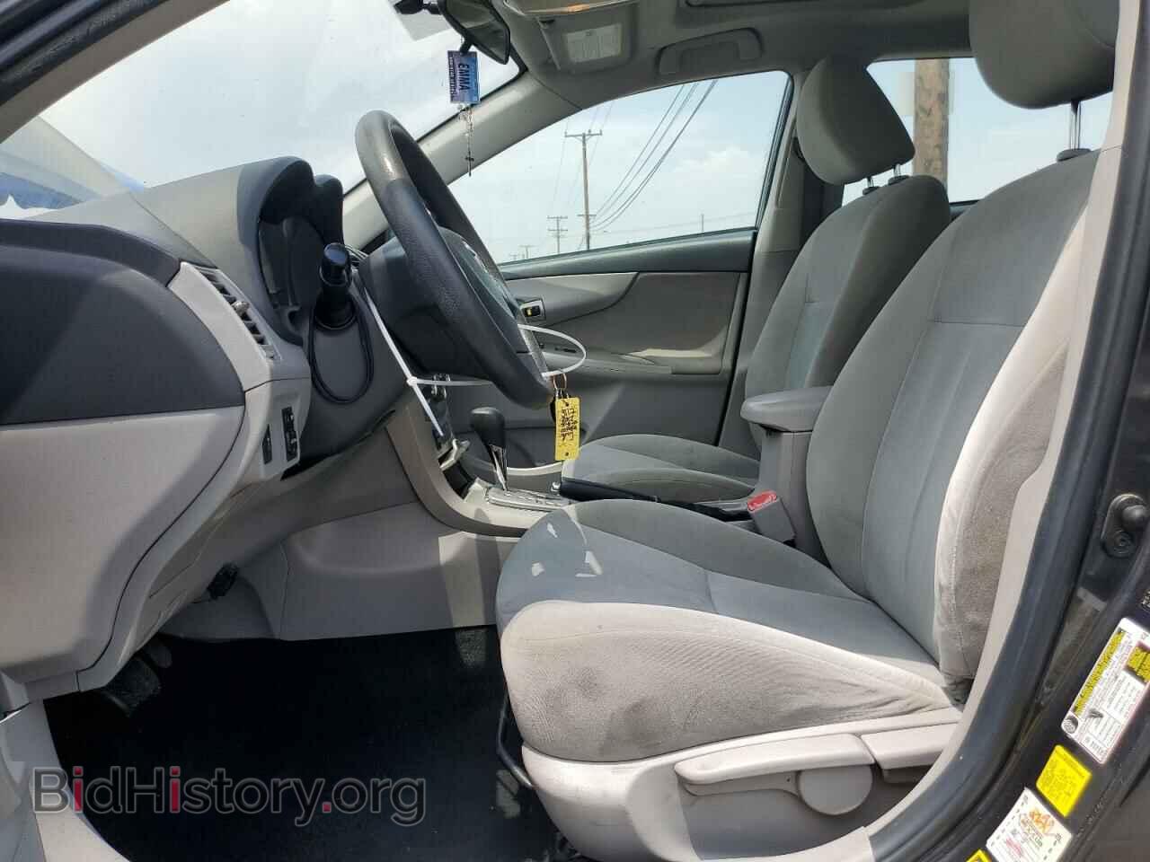 2012 TOYOTA COROLLA - VIN: 2T1BU4EE8CC882246 - Фото 7