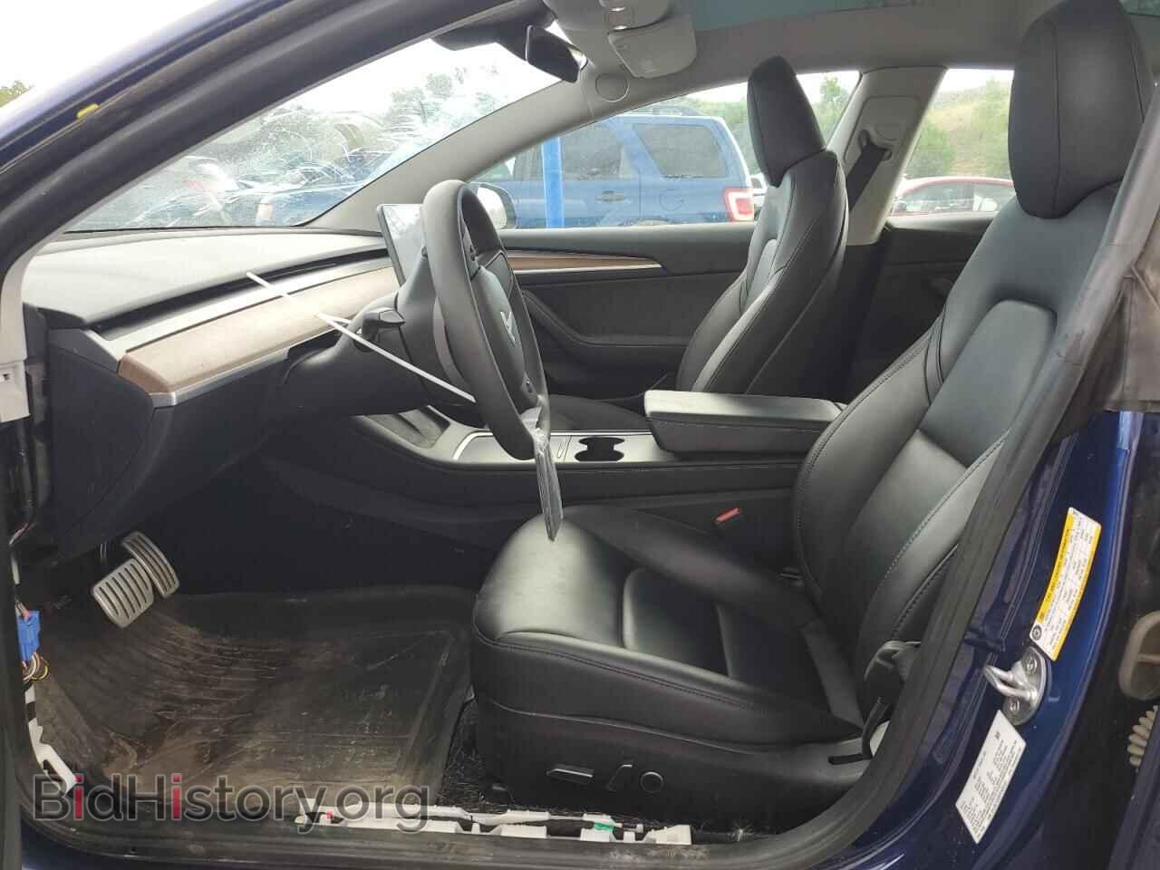2023 TESLA MODEL 3 - VIN: 5YJ3E1EC6PF500151 - Фото 7