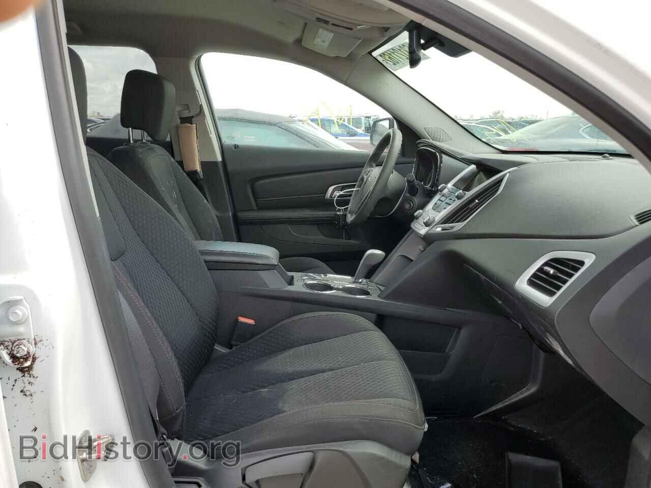 2014 GMC TERRAIN - VIN: 2GKALMEK7E6291905 - Фото 5