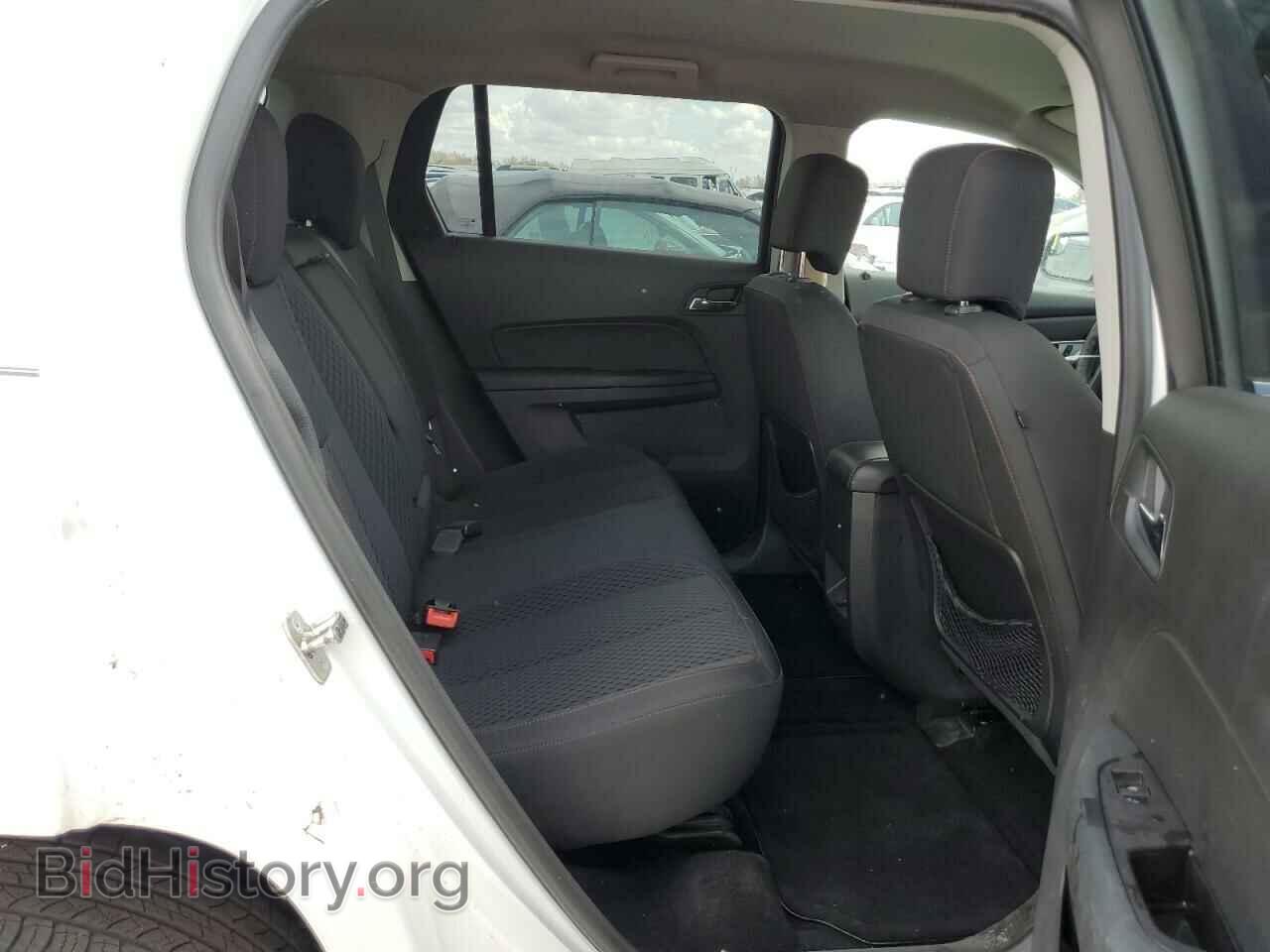 2014 GMC TERRAIN - VIN: 2GKALMEK7E6291905 - Фото 6