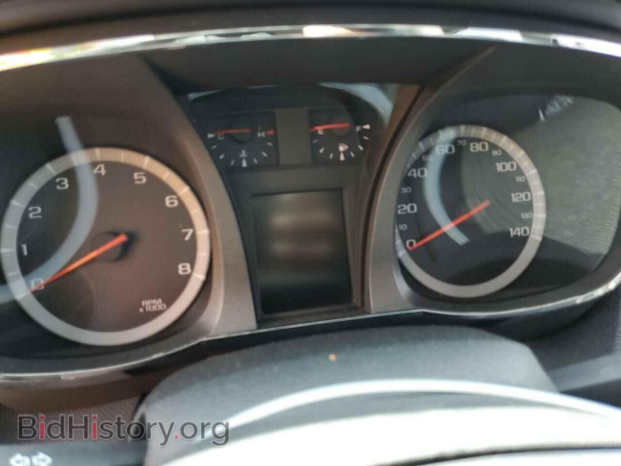 2014 GMC TERRAIN - VIN: 2GKALMEK7E6291905 - Фото 8