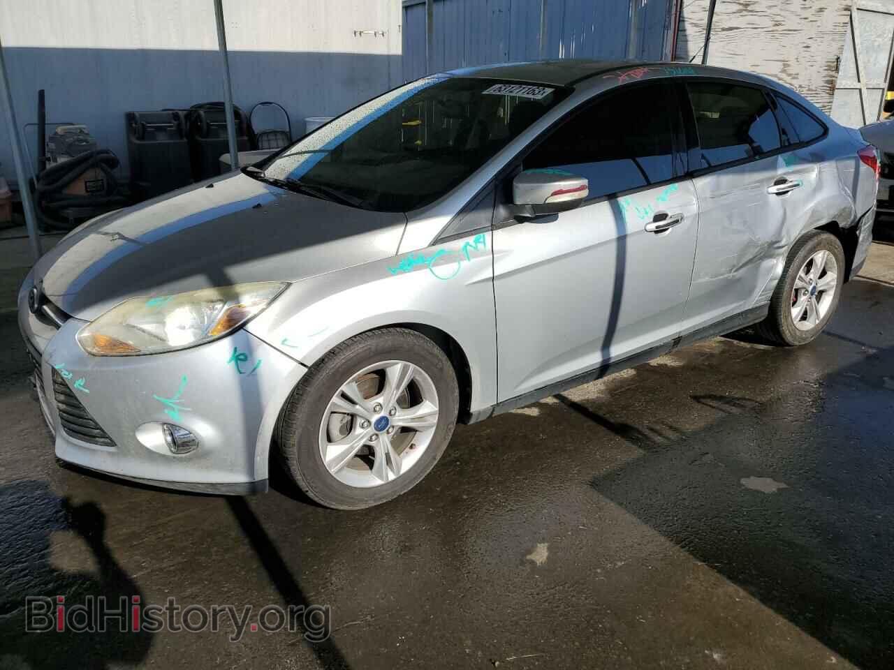 Фотография 1FADP3F23EL111371 - FORD FOCUS 2014