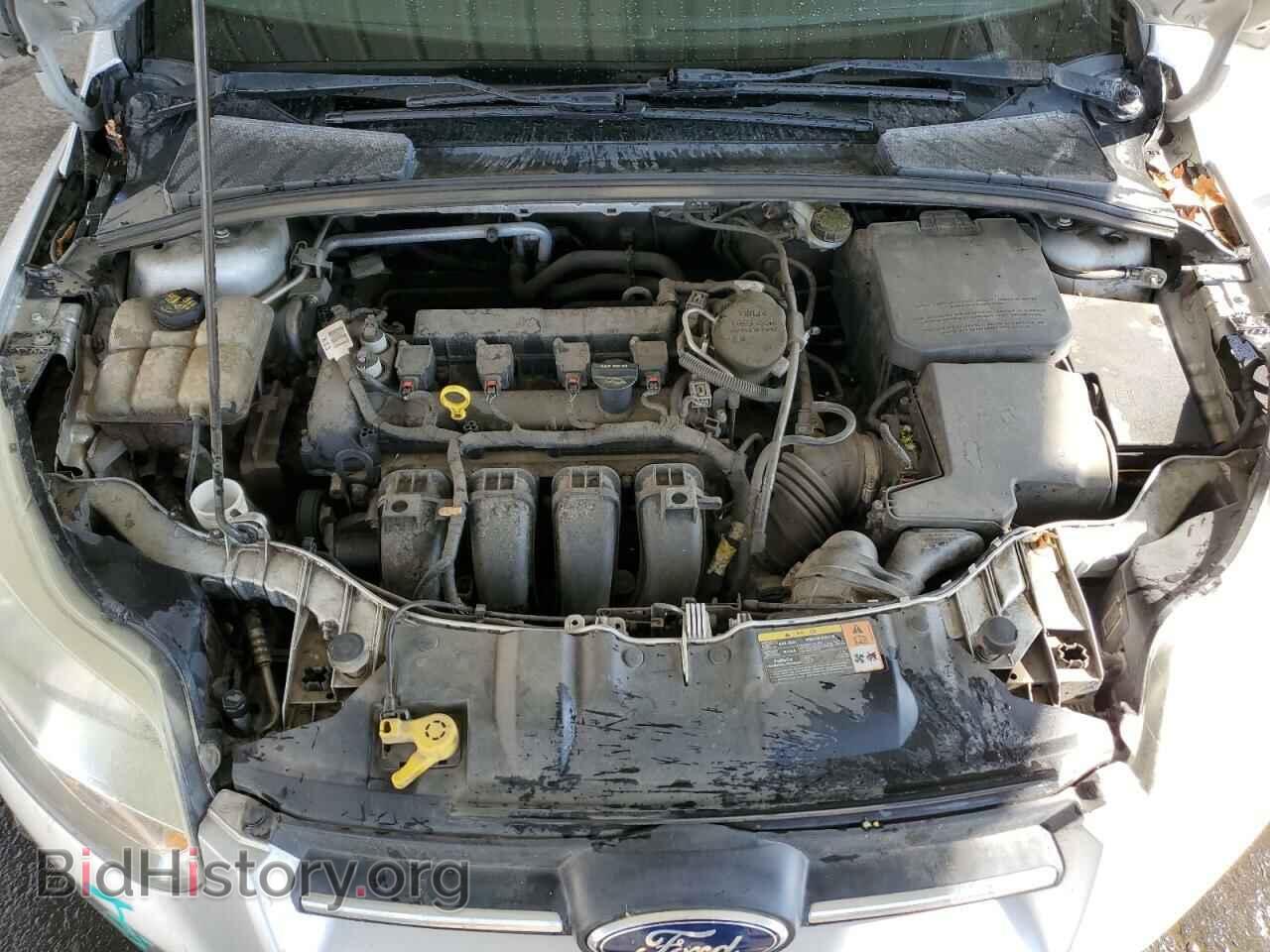 2014 FORD FOCUS - VIN: 1FADP3F23EL111371 - Фото 11