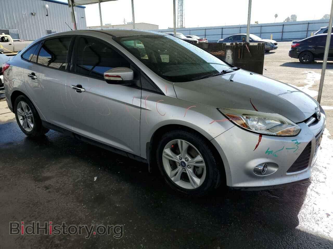 2014 FORD FOCUS - VIN: 1FADP3F23EL111371 - Фото 4
