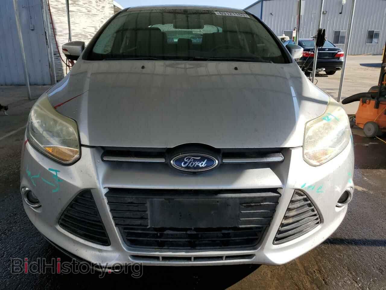2014 FORD FOCUS - VIN: 1FADP3F23EL111371 - Фото 5
