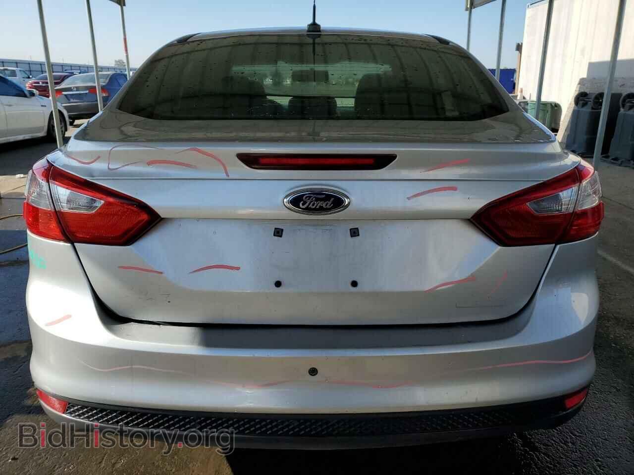 2014 FORD FOCUS - VIN: 1FADP3F23EL111371 - Фото 6