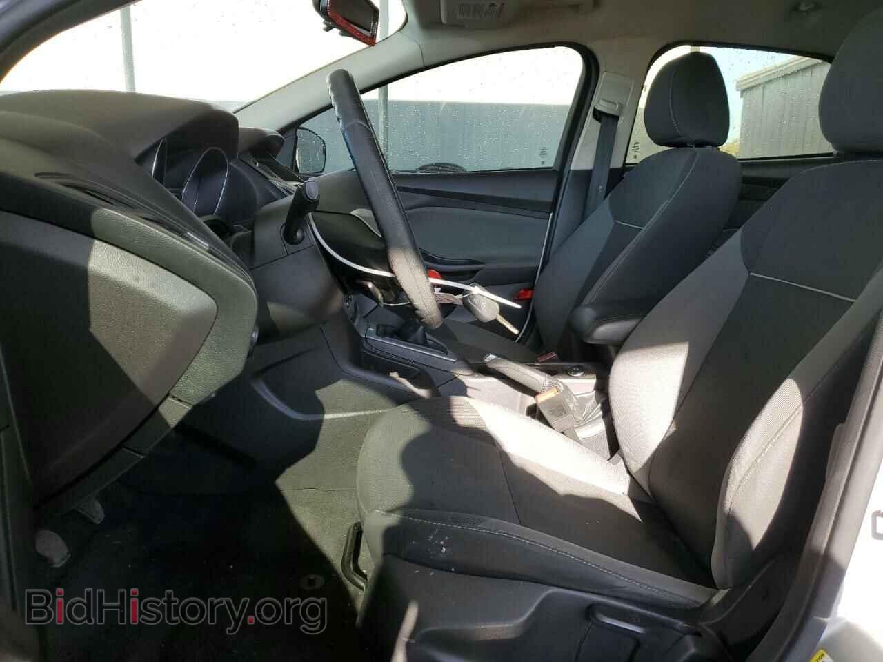 2014 FORD FOCUS - VIN: 1FADP3F23EL111371 - Фото 7