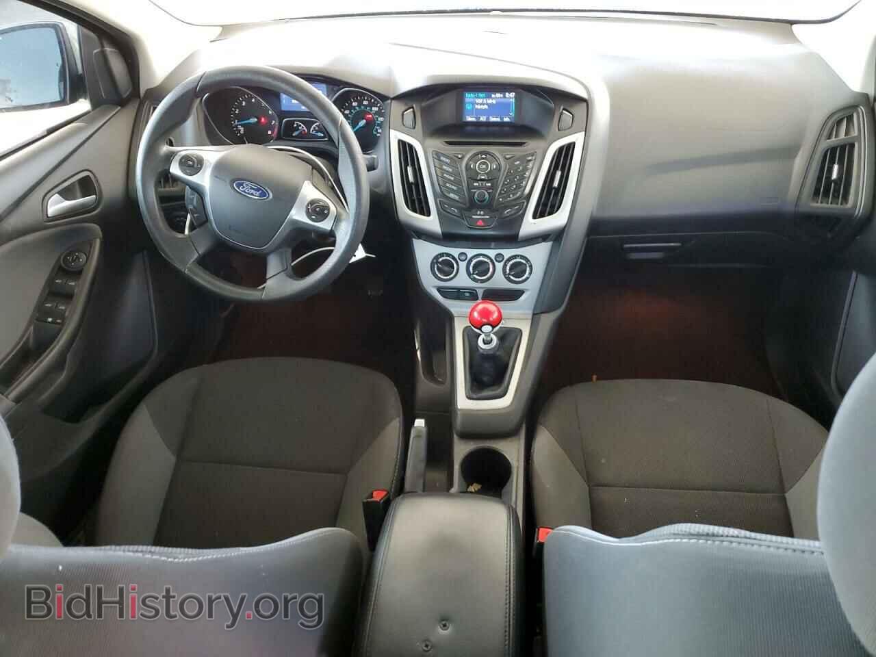 2014 FORD FOCUS - VIN: 1FADP3F23EL111371 - Фото 8