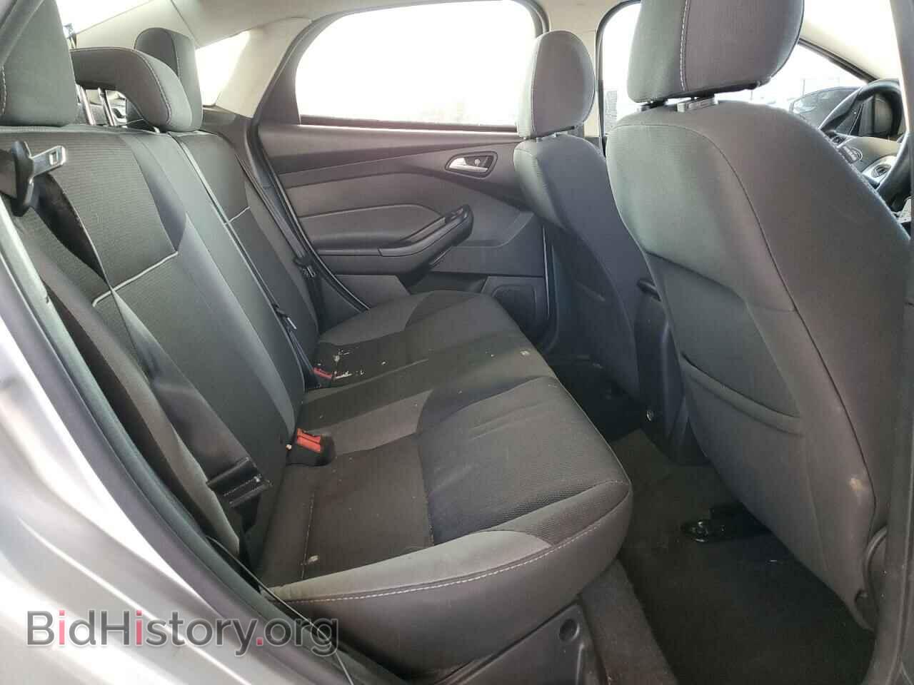 2014 FORD FOCUS - VIN: 1FADP3F23EL111371 - Фото 10