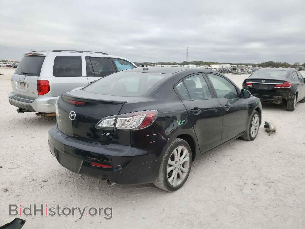 2011 MAZDA MAZDA3 - VIN: JM1BL1W67B1399200 - Фото 4