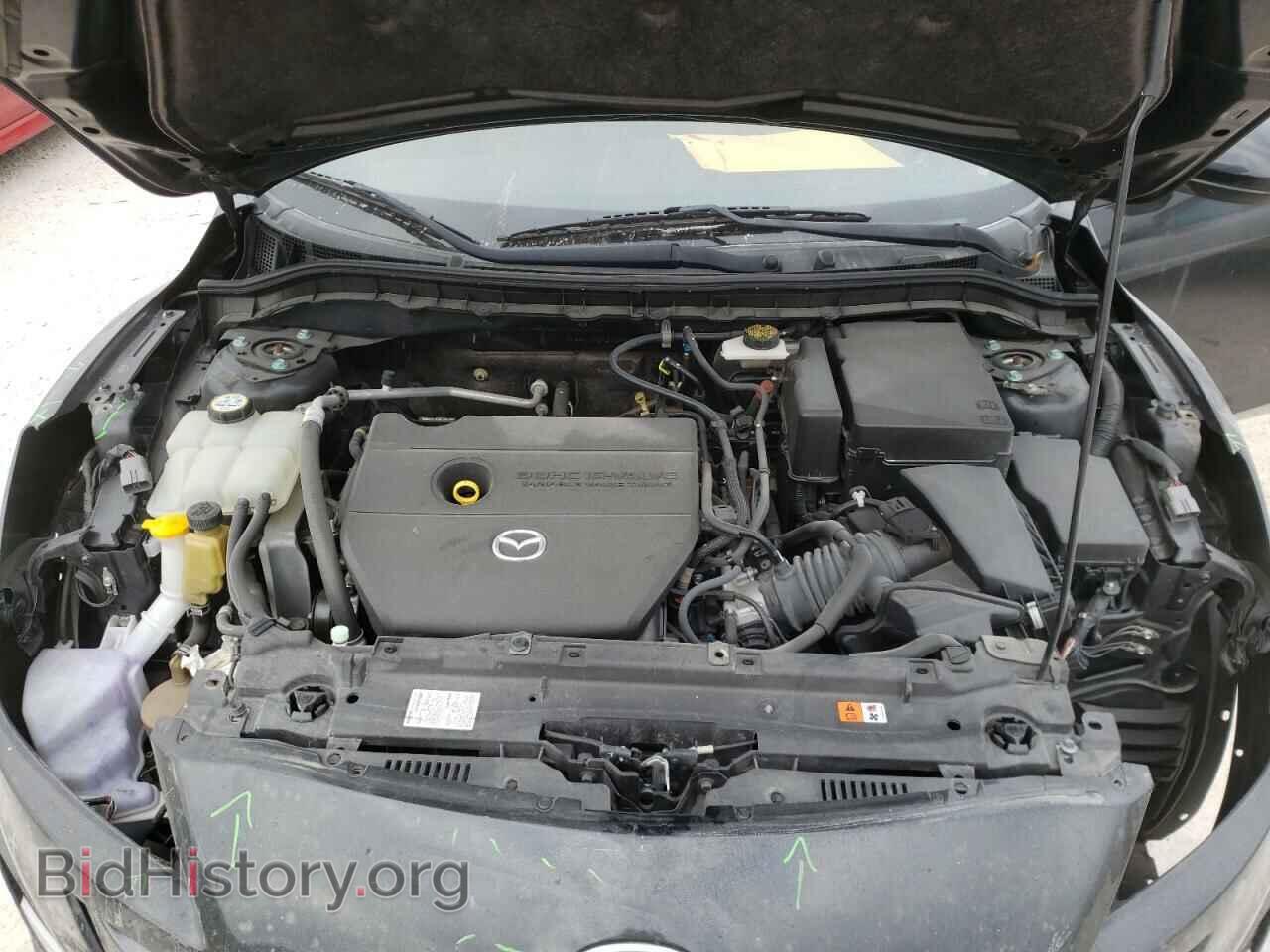 2011 MAZDA MAZDA3 - VIN: JM1BL1W67B1399200 - Фото 7