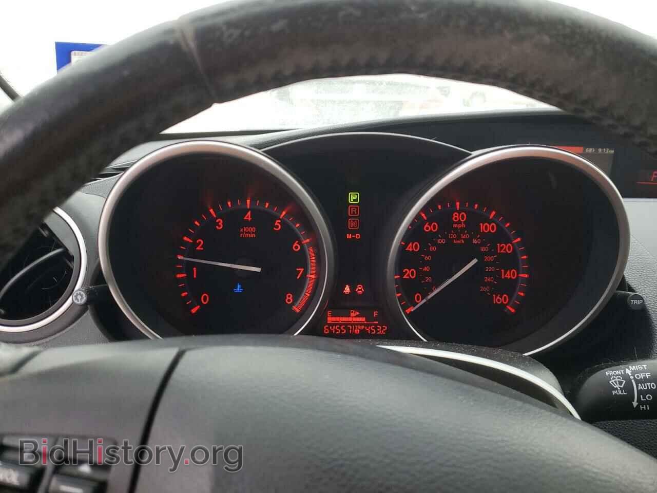 2011 MAZDA MAZDA3 - VIN: JM1BL1W67B1399200 - Фото 8