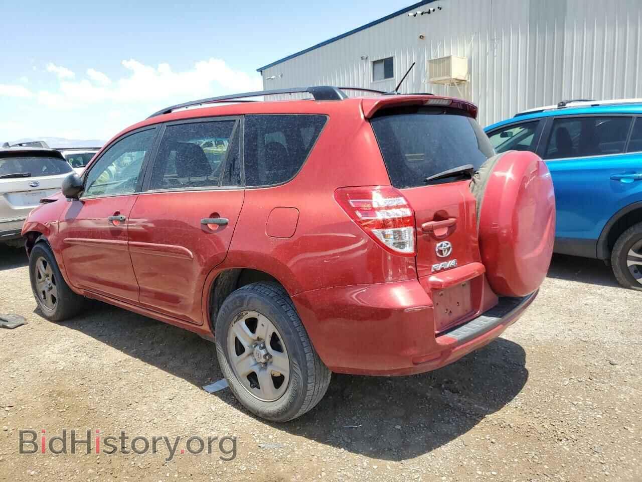 2012 TOYOTA RAV4 - VIN: 2T3ZF4DV5CW156909 - Фото 2