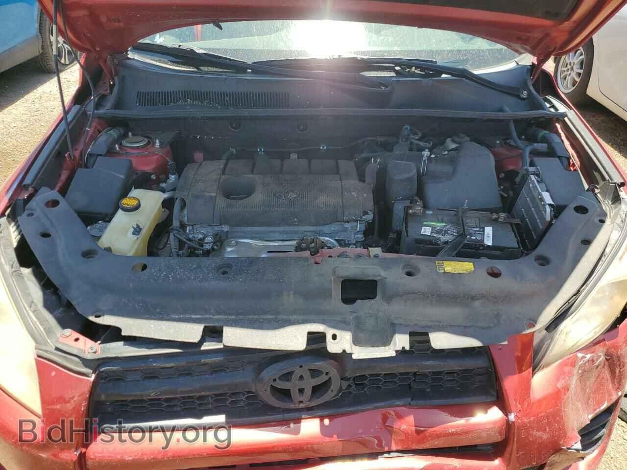 2012 TOYOTA RAV4 - VIN: 2T3ZF4DV5CW156909 - Фото 11