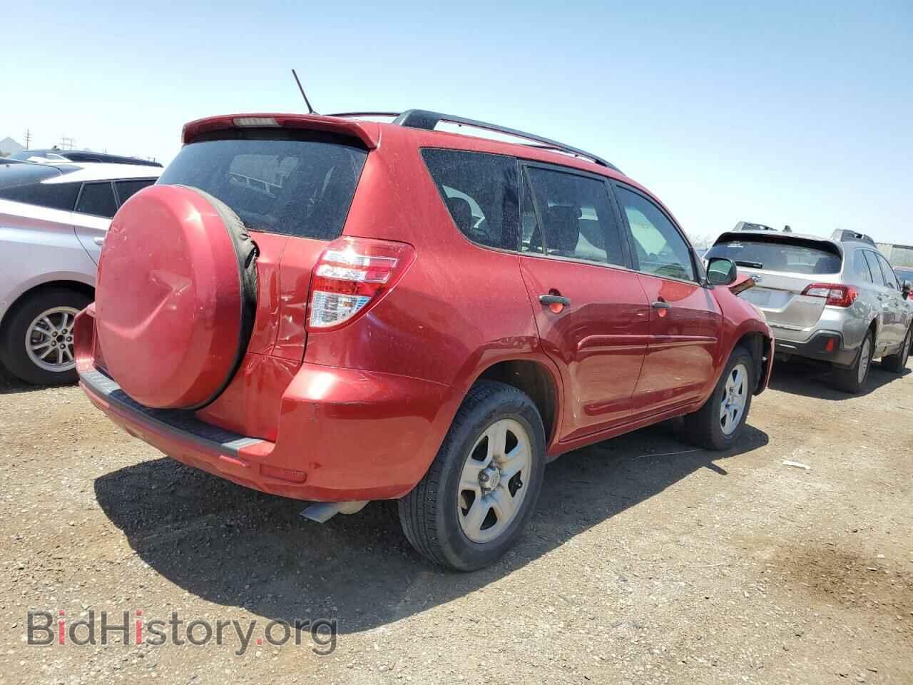 2012 TOYOTA RAV4 - VIN: 2T3ZF4DV5CW156909 - Фото 3