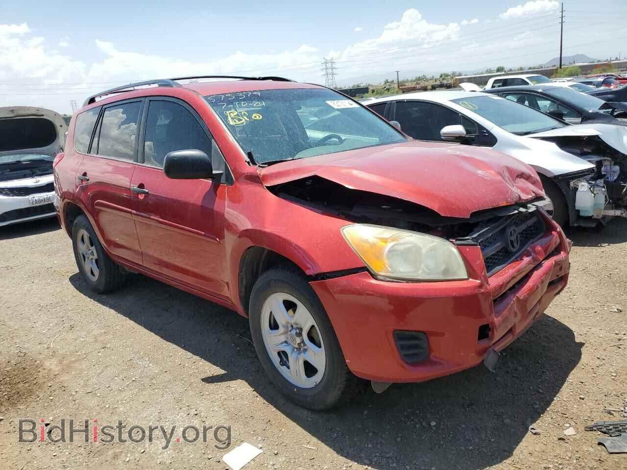2012 TOYOTA RAV4 - VIN: 2T3ZF4DV5CW156909 - Фото 4