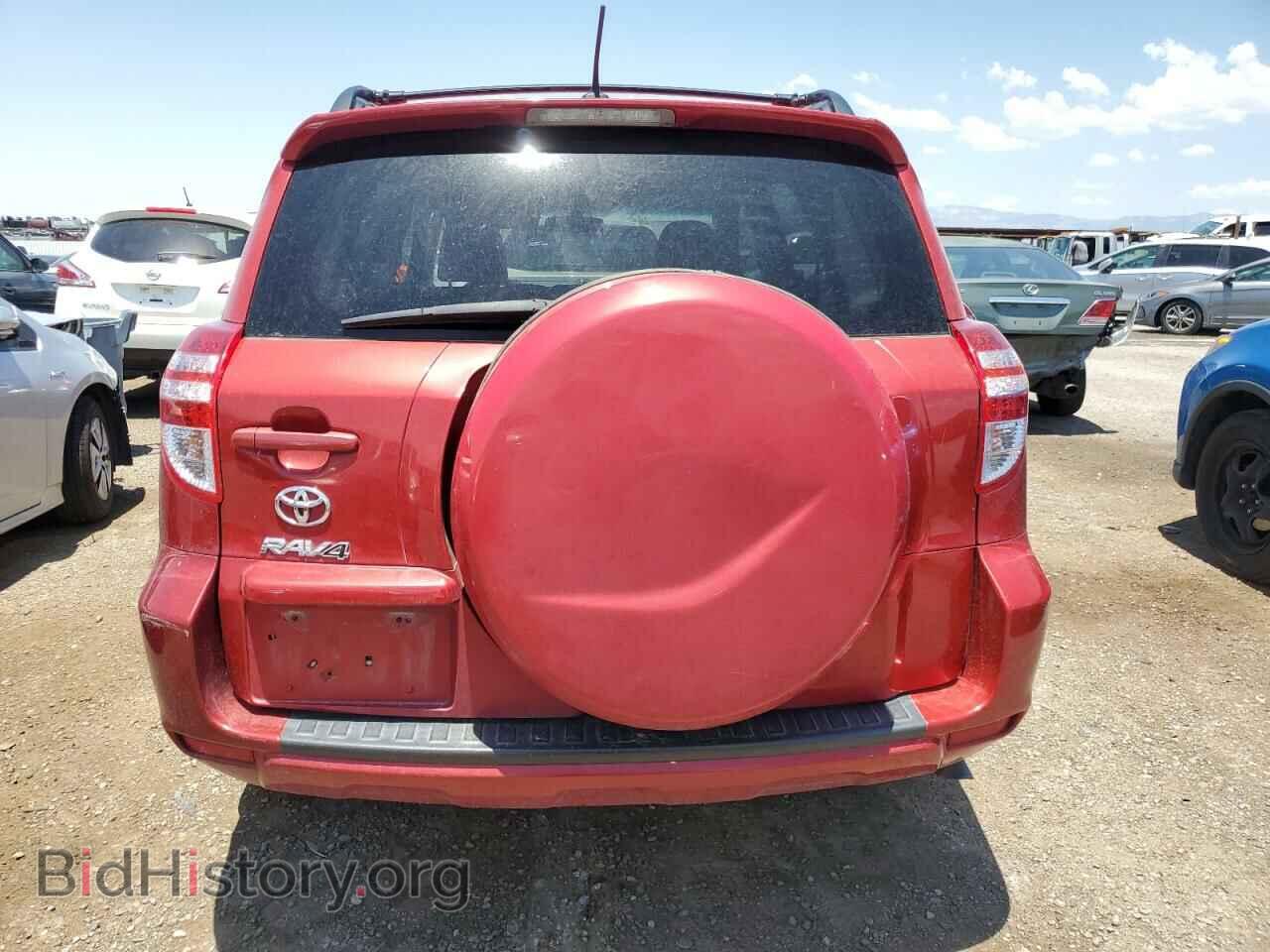 2012 TOYOTA RAV4 - VIN: 2T3ZF4DV5CW156909 - Фото 6