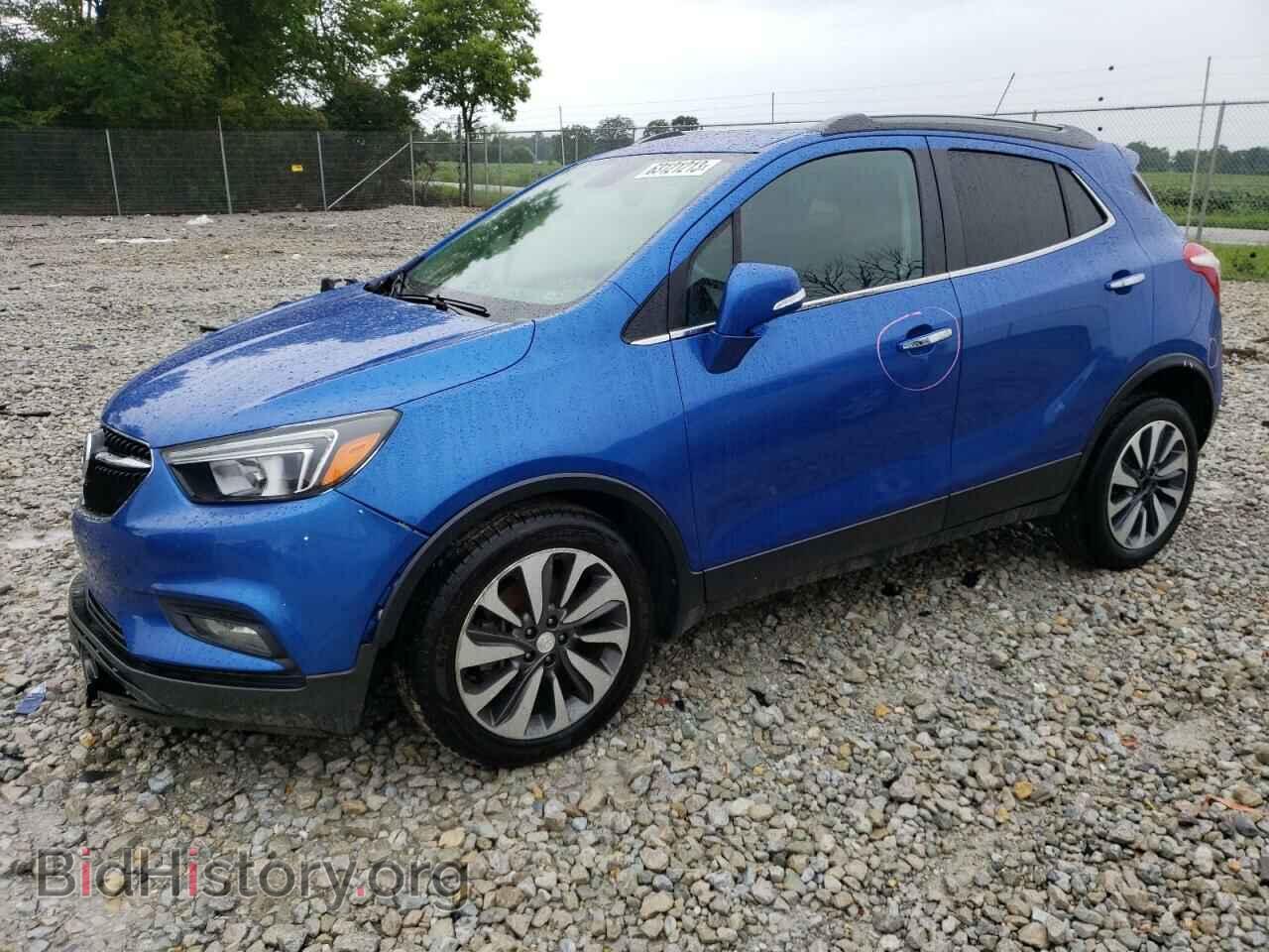 Фотография KL4CJBSB8HB078458 - BUICK ENCORE 2017