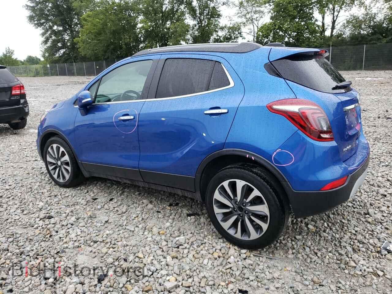 2017 BUICK ENCORE - VIN: KL4CJBSB8HB078458 - Фото 2