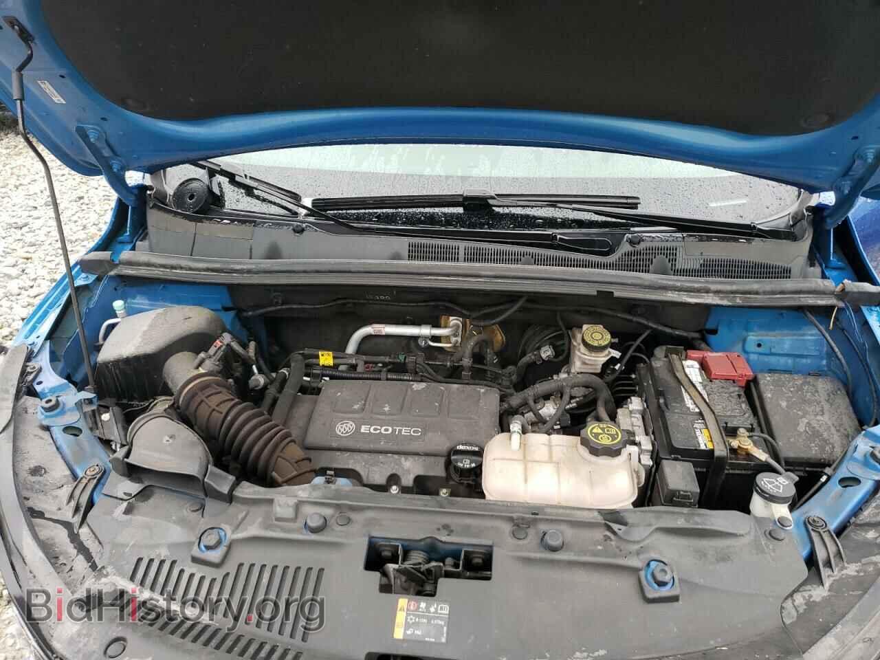 2017 BUICK ENCORE - VIN: KL4CJBSB8HB078458 - Фото 11