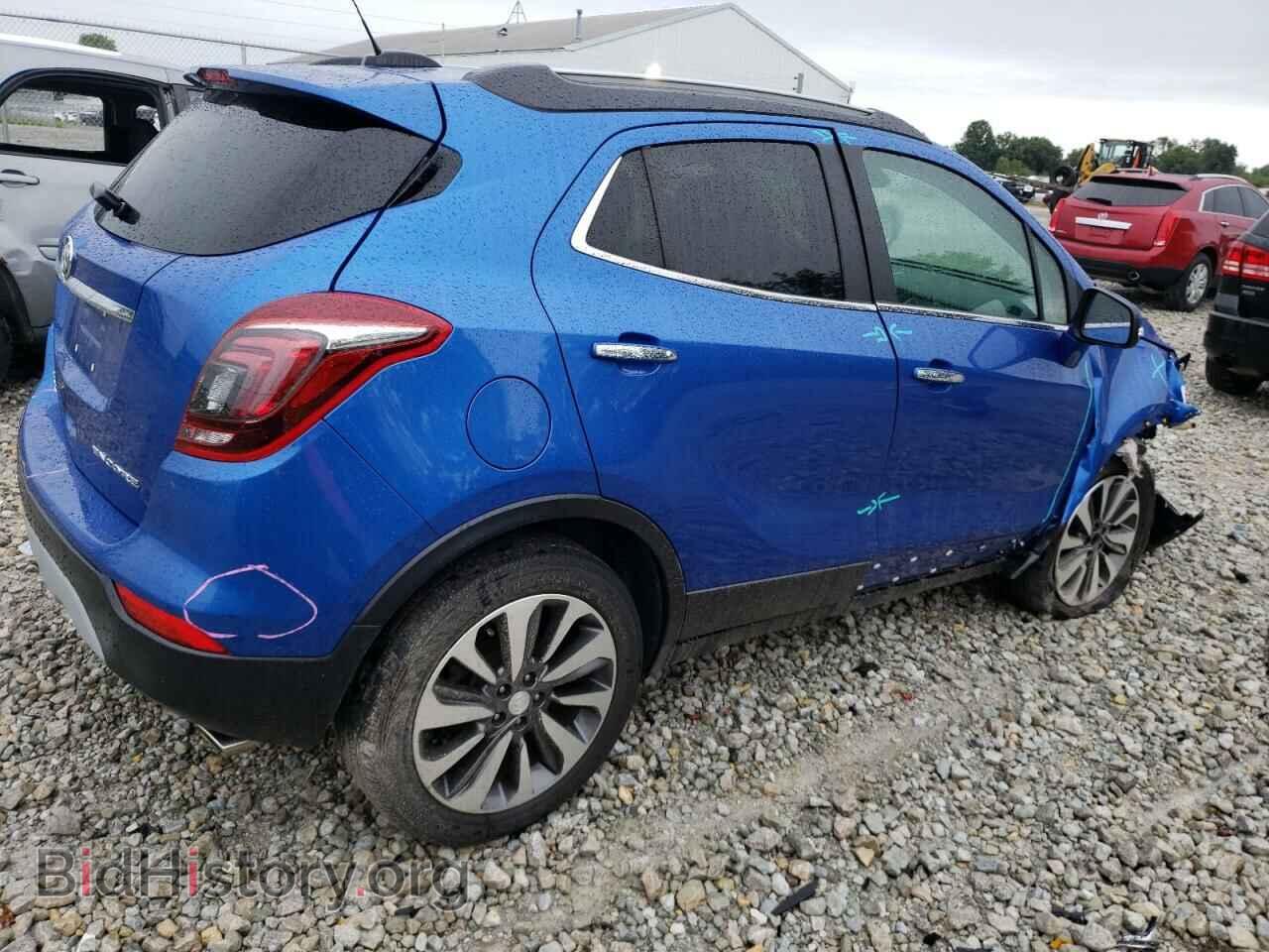 2017 BUICK ENCORE - VIN: KL4CJBSB8HB078458 - Фото 3