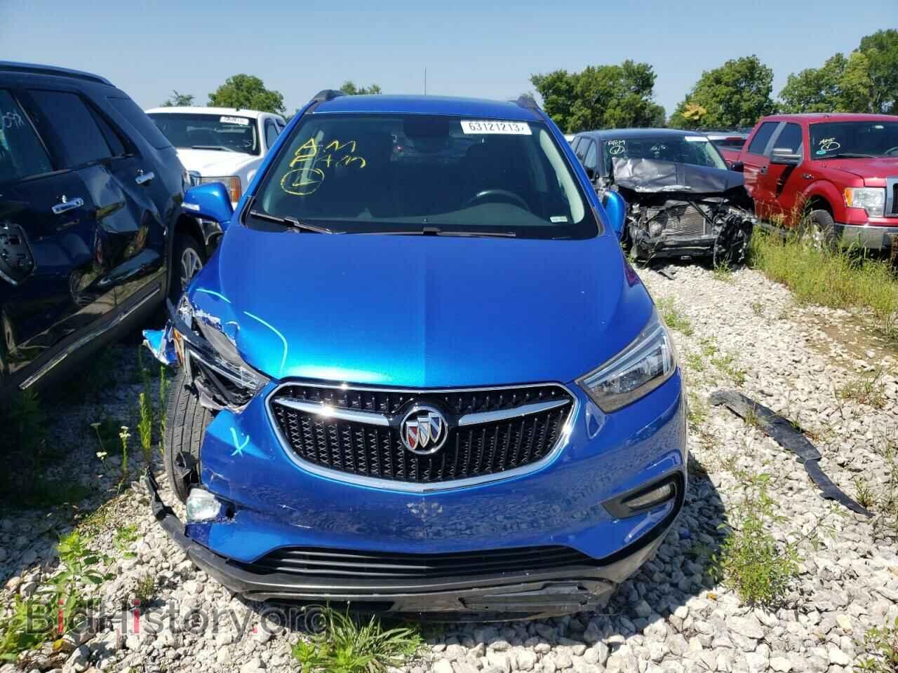 2017 BUICK ENCORE - VIN: KL4CJBSB8HB078458 - Фото 5