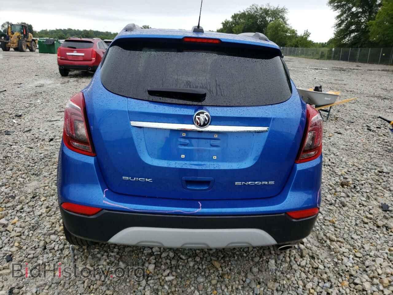 2017 BUICK ENCORE - VIN: KL4CJBSB8HB078458 - Фото 6
