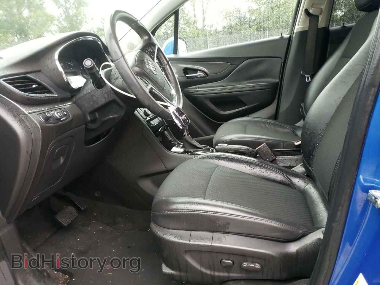 2017 BUICK ENCORE - VIN: KL4CJBSB8HB078458 - Фото 7