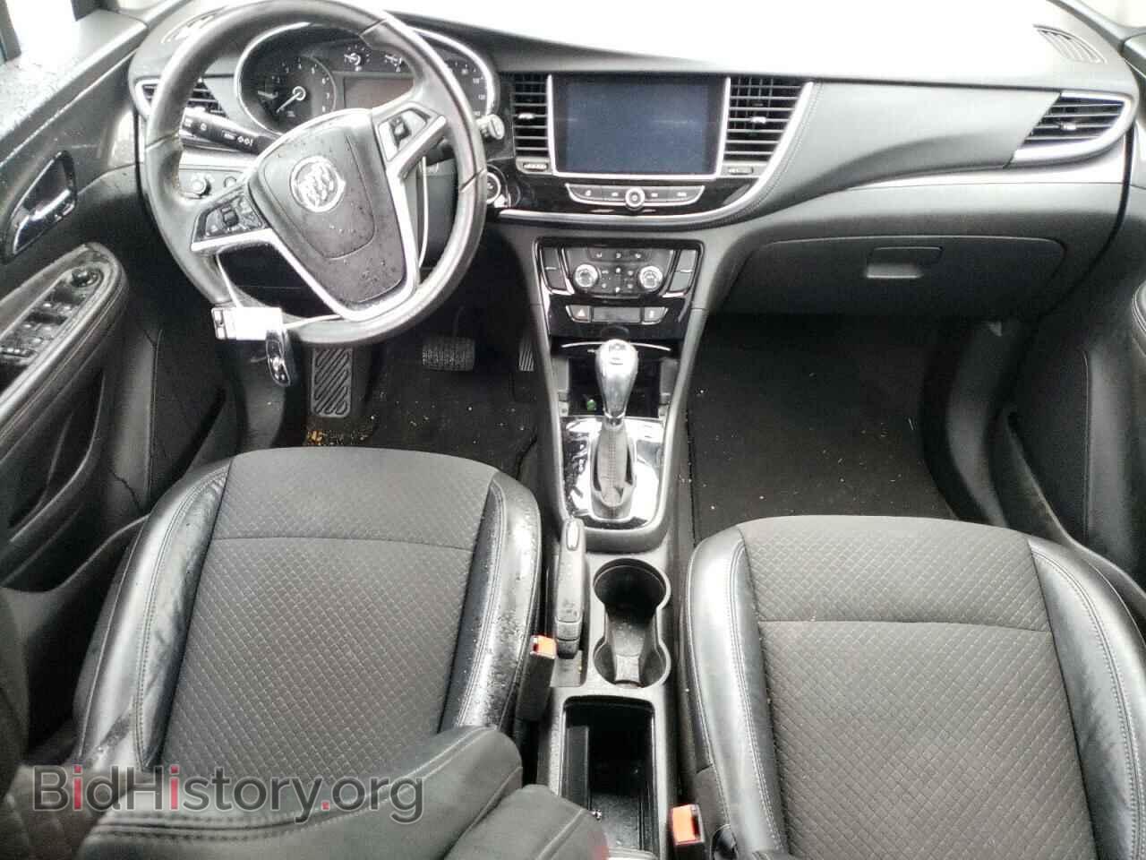 2017 BUICK ENCORE - VIN: KL4CJBSB8HB078458 - Фото 8