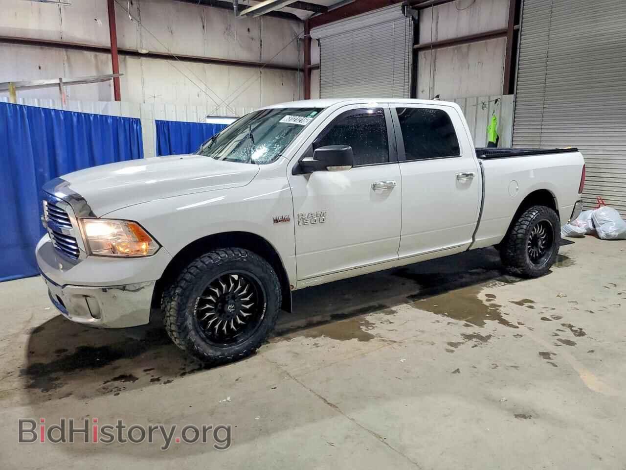 Photo 1C6RR7TT7HS663343 - RAM 1500 2017