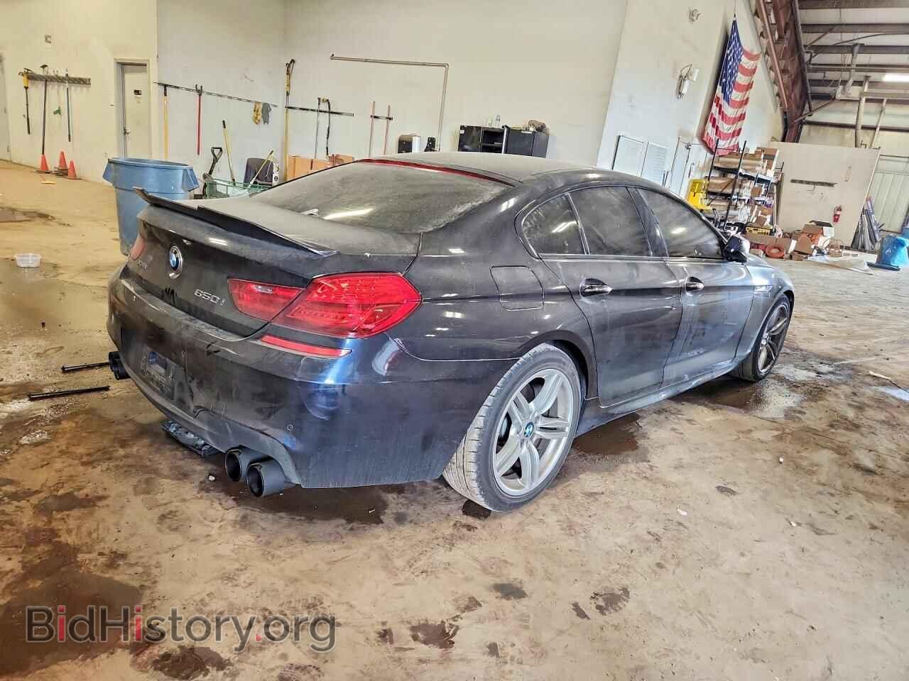 2015 BMW 6 SERIES - VIN: WBA6B4C51FD761234 - Photo 3