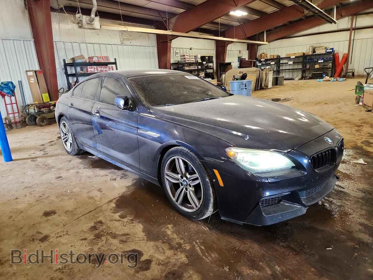 2015 BMW 6 SERIES - VIN: WBA6B4C51FD761234 - Photo 4