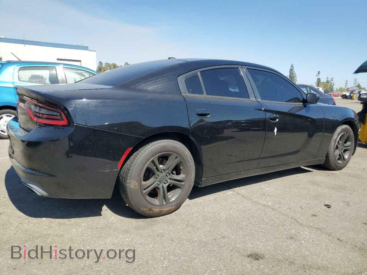 2016 DODGE CHARGER - VIN: 2C3CDXBG0GH110089 - Фото 3
